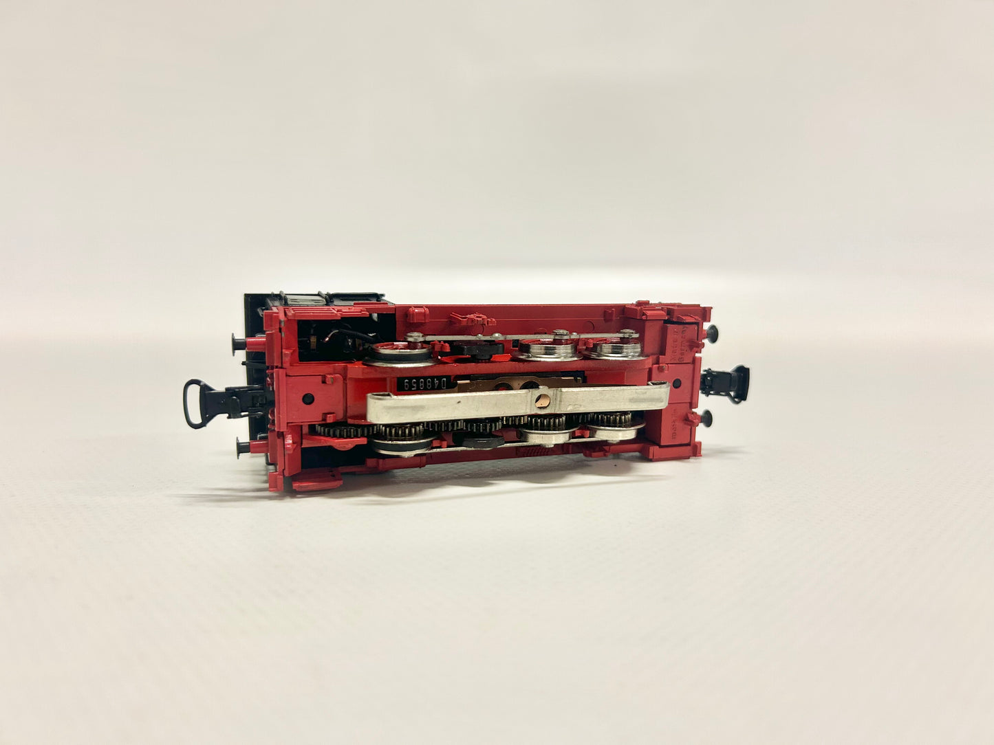Märklin 3646 Digital Diesellok Br 236 411-5 DB AC H0