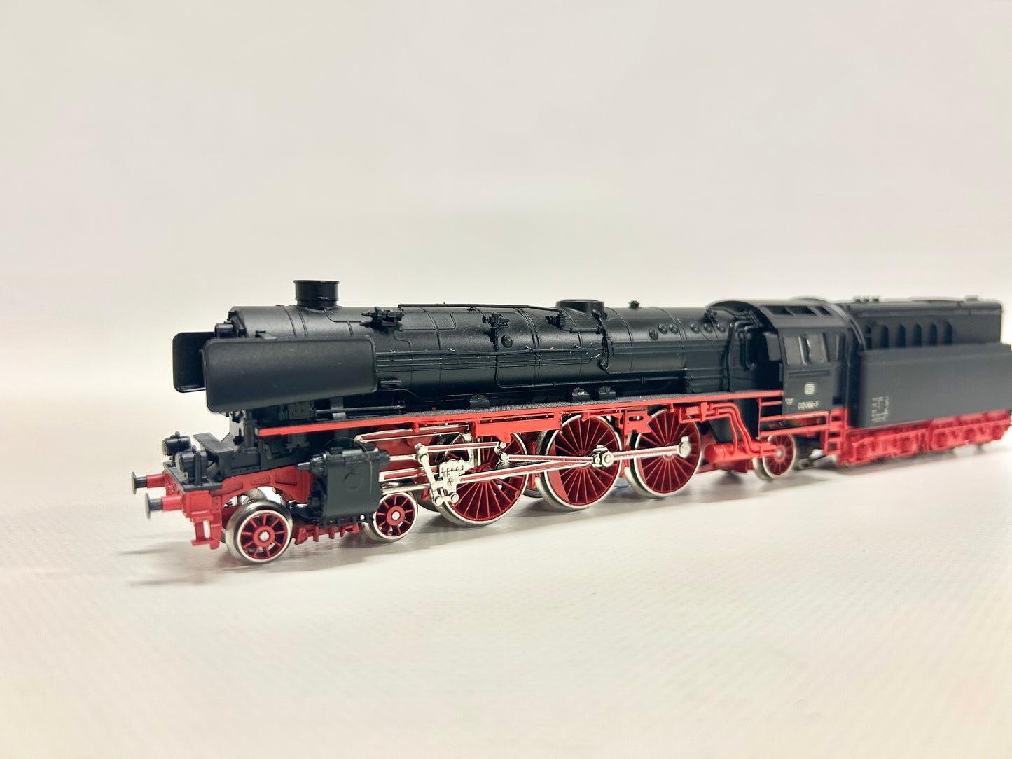 Märklin 3610 Digital Dampflok Br 012 066-7 DB AC H0