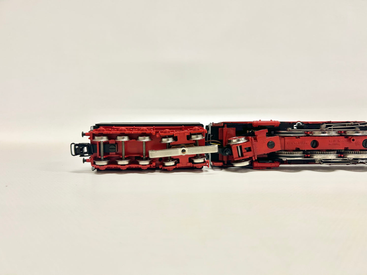 Märklin 3610 Digital Dampflok Br 012 066-7 DB AC H0