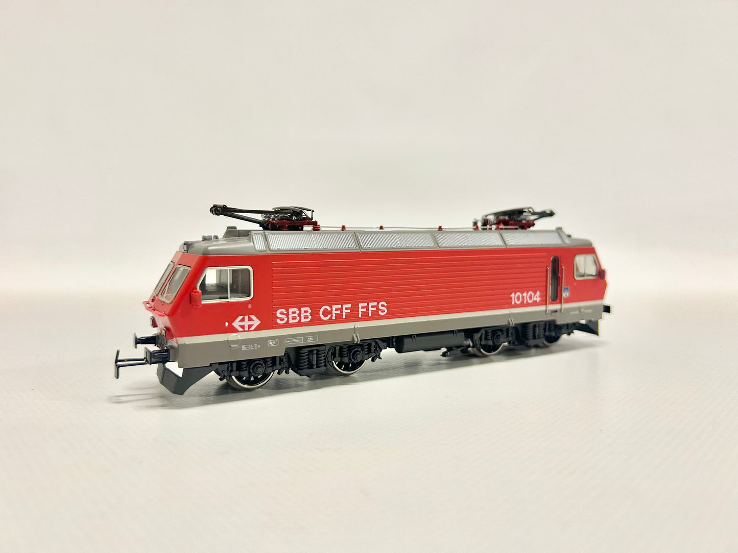 Märklin 3623 Digital E-Lok Serie Re 4/4 IV SBB AC H0
