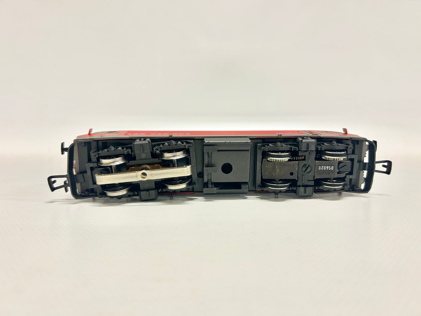 Märklin 3623 Digital E-Lok Serie Re 4/4 IV SBB AC H0