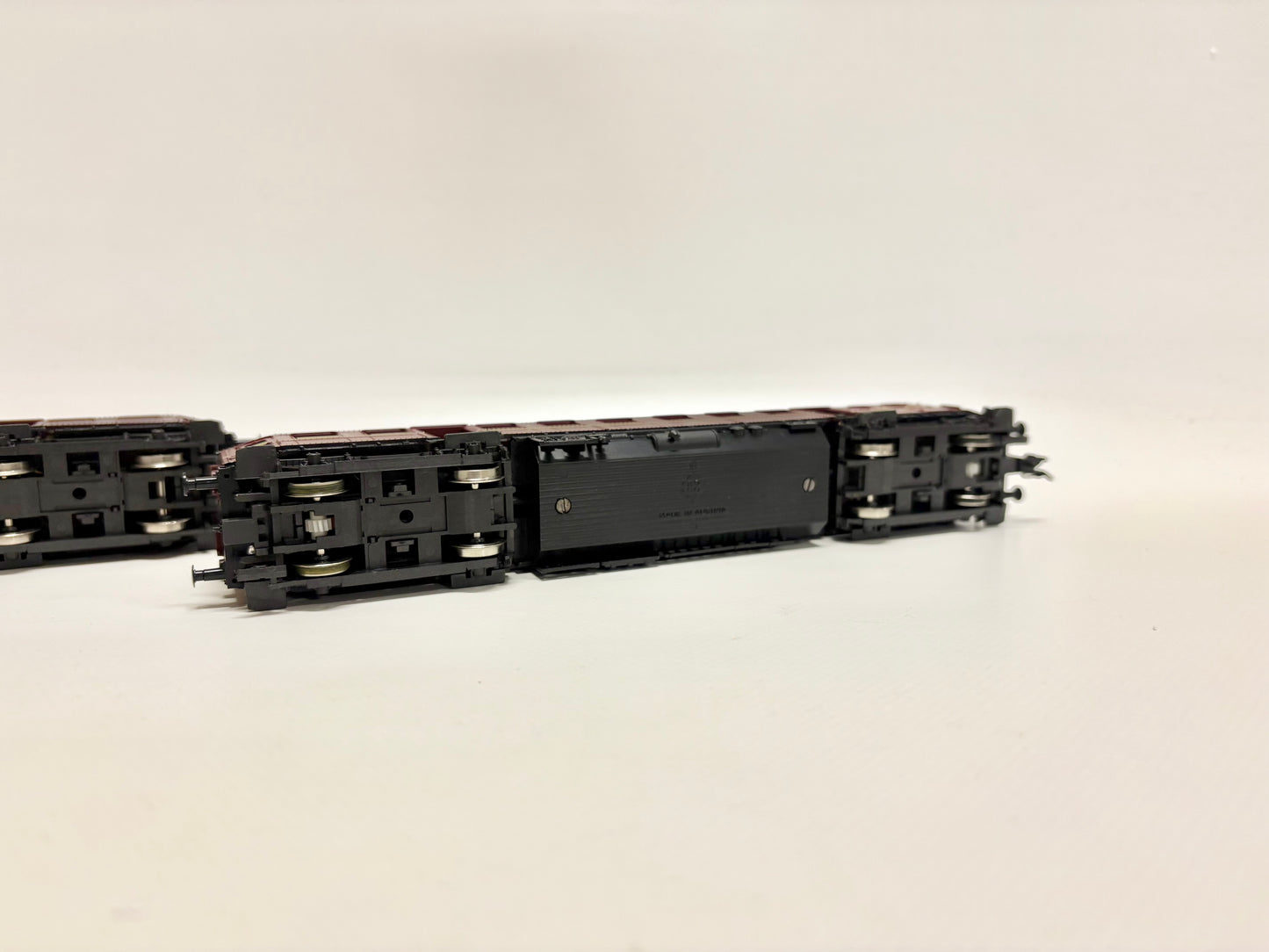 Roco 04148A Elektrotriebwagen Br 485/885 DB DC H0