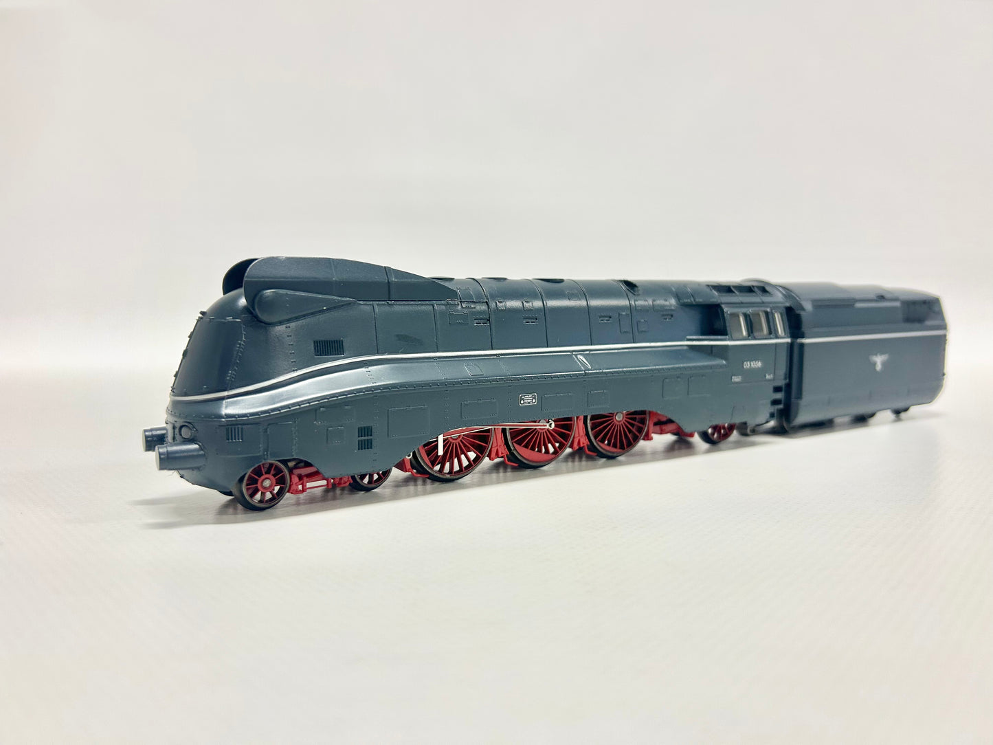 Märklin 3791 Digital Stromliniendampflok Br 03.10 DRG AC H0
