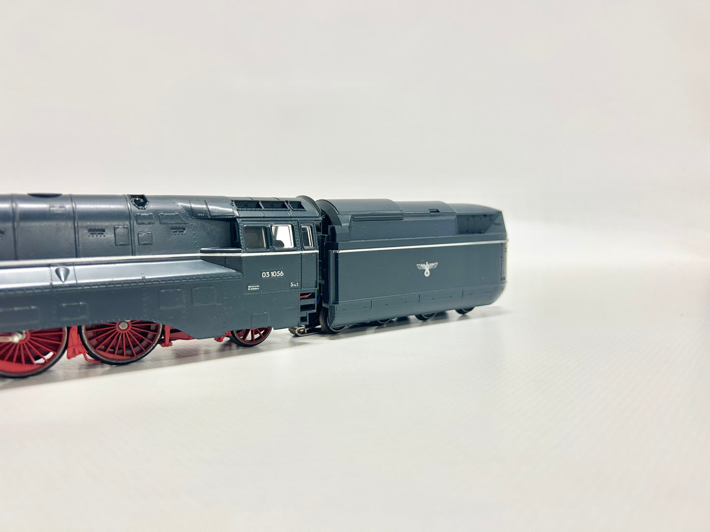 Märklin 3791 Digital Stromliniendampflok Br 03.10 DRG AC H0