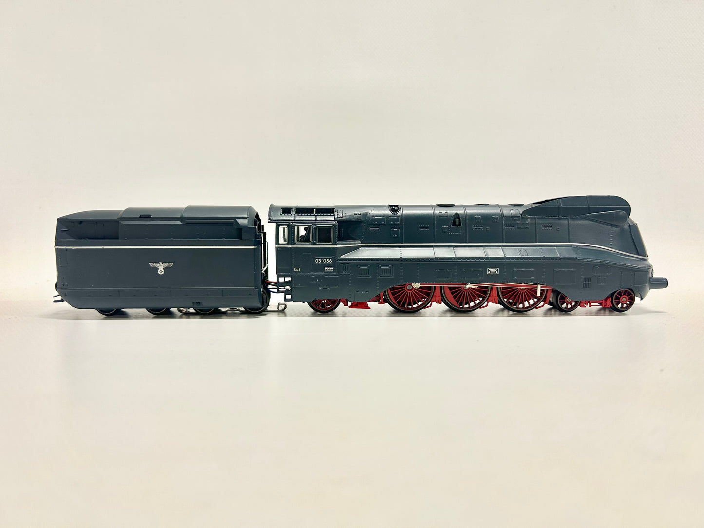 Märklin 3791 Digital Stromliniendampflok Br 03.10 DRG AC H0