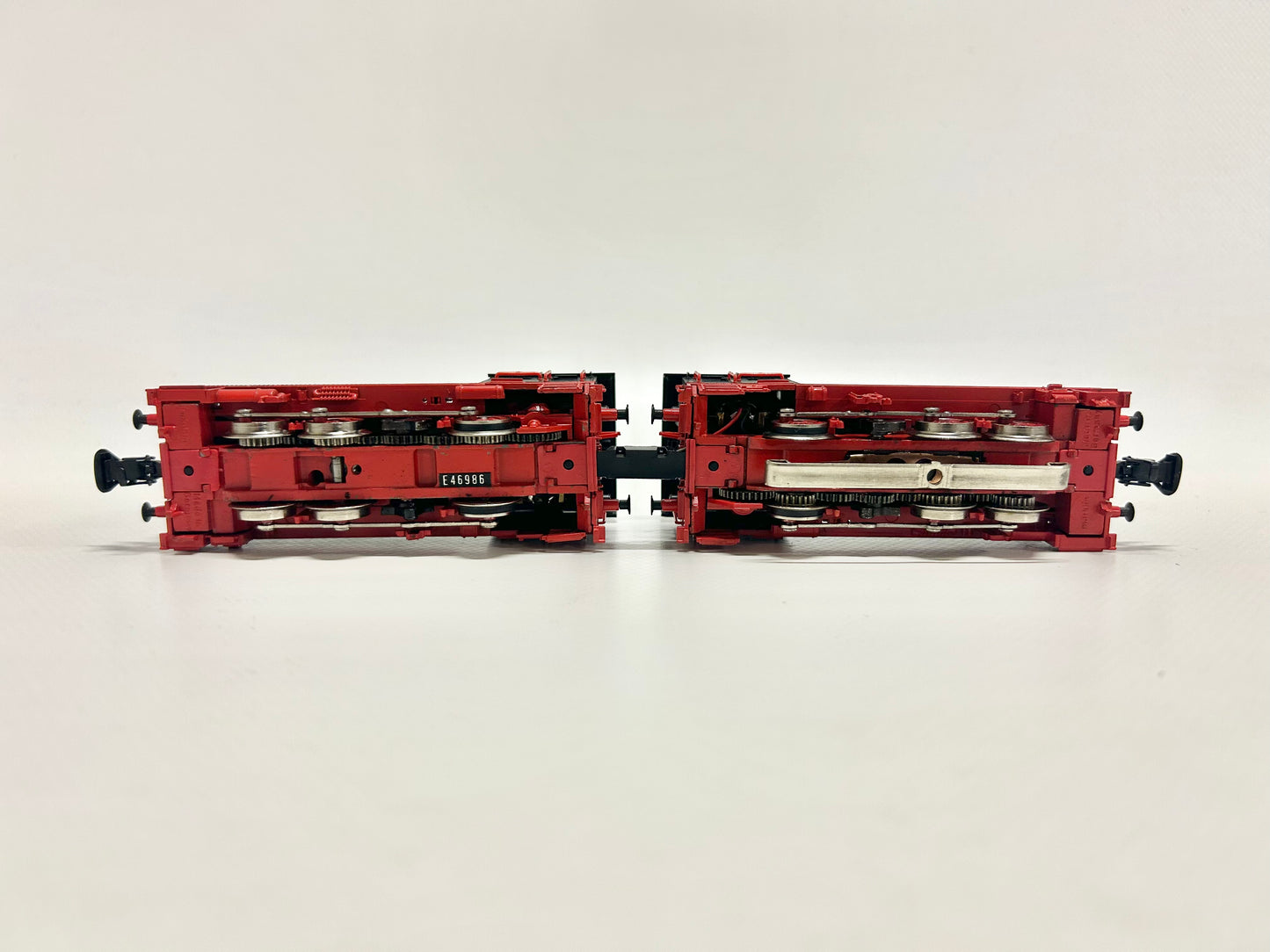 Märklin 3346 Diesellok Br 236 "Doppeltes Lottchen" DB AC H0