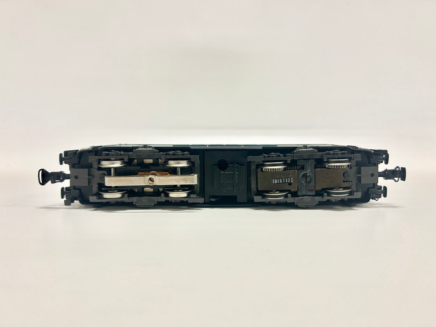 Märklin 3363 E-Lok Serie 16 SNCB AC H0