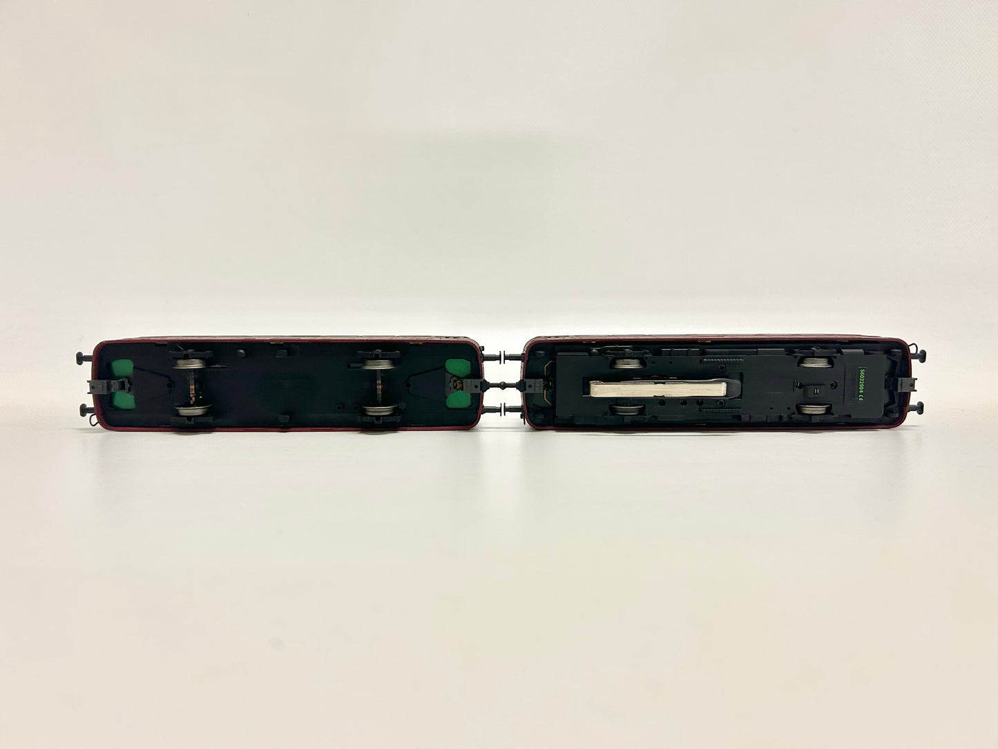 Märklin 39980 Mfx-Digital + Sound Schienenbus Br 798 H0