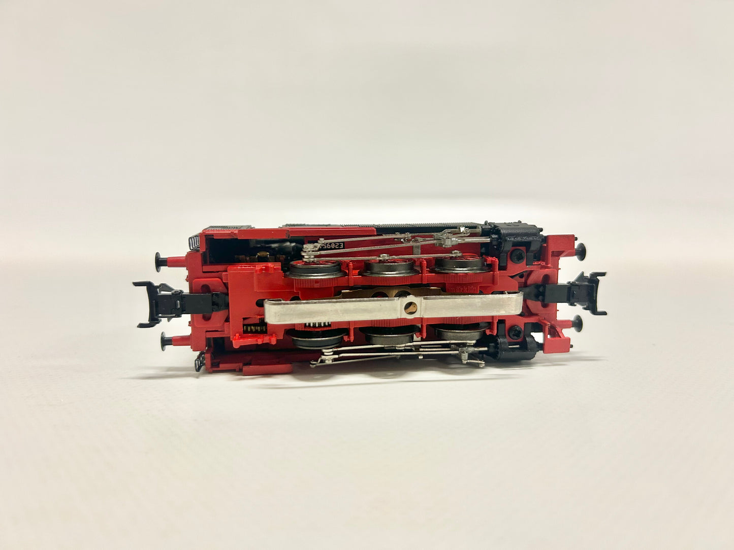 Märklin 3304 Dampflok Br 80 030 DB AC H0