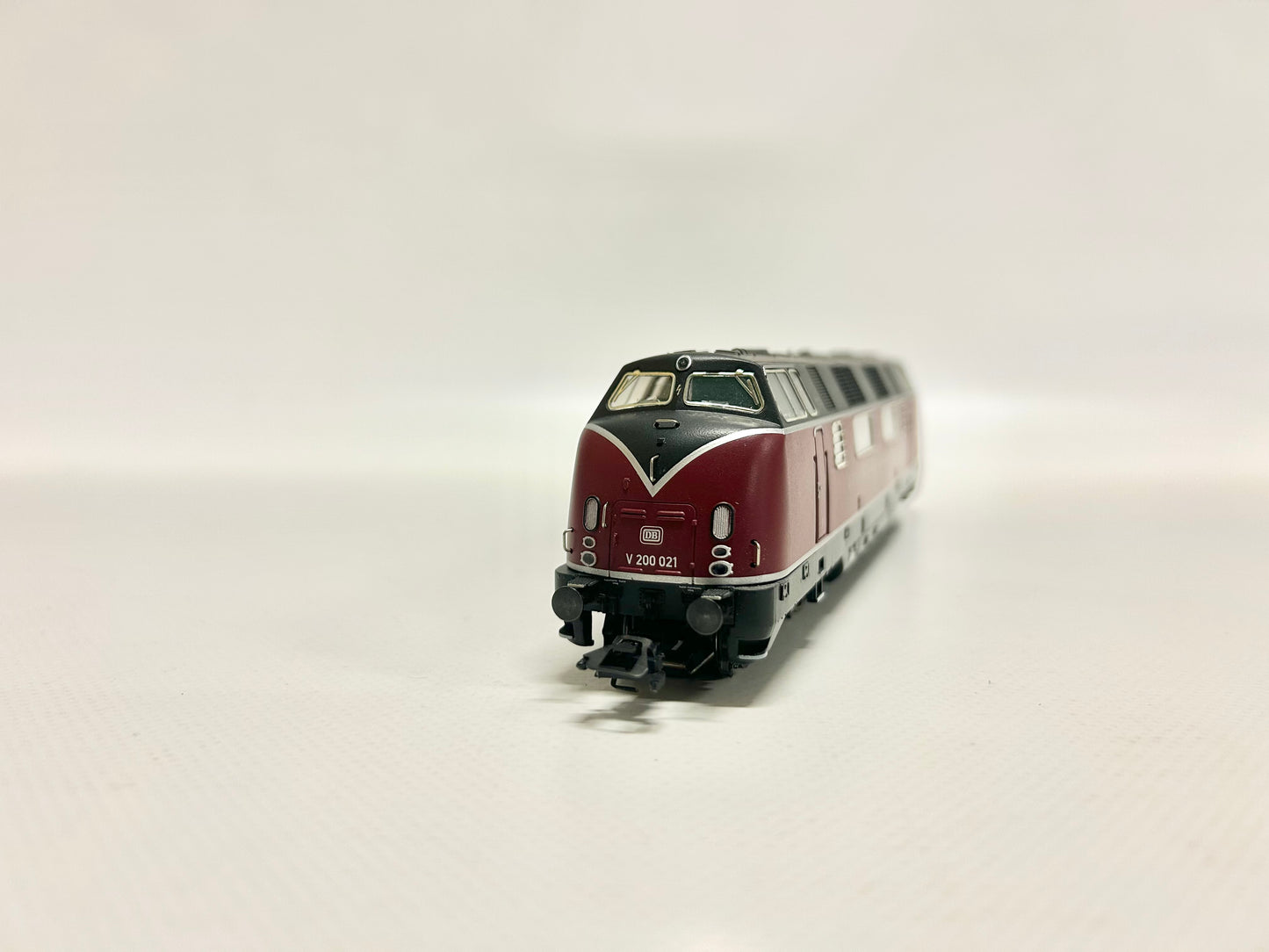 Märklin 39800 Mfx-Digital + Sound V200 Diesellok H0
