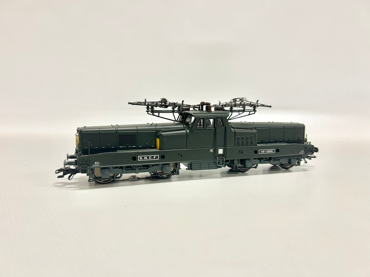 Märklin 37330 Digital Electric Locomotive SNCF "Iron" H0