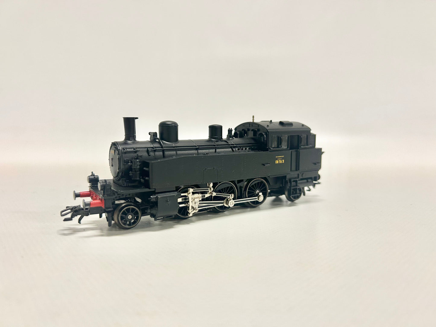 Märklin 3413 Digital Dampflok Serie 131TA SNCF AC H0