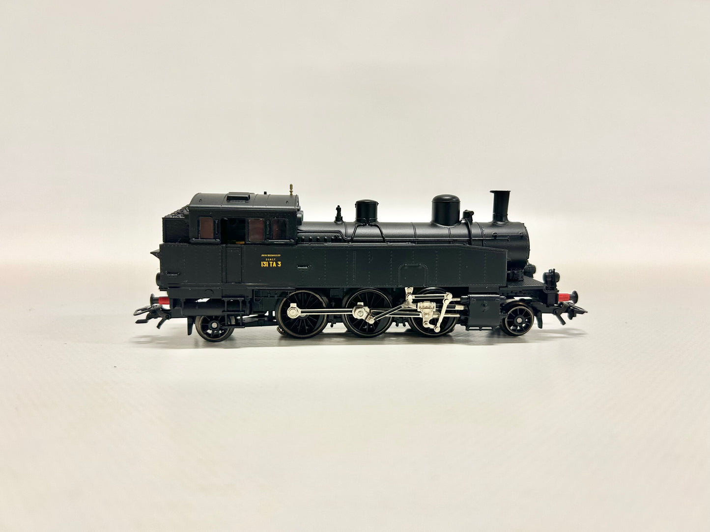 Märklin 3413 Digital Dampflok Serie 131TA SNCF AC H0