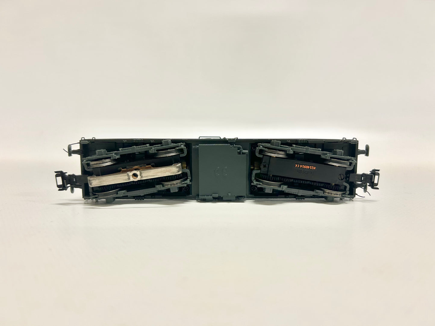 Märklin 37330 Digital Electric Locomotive SNCF "Iron" H0