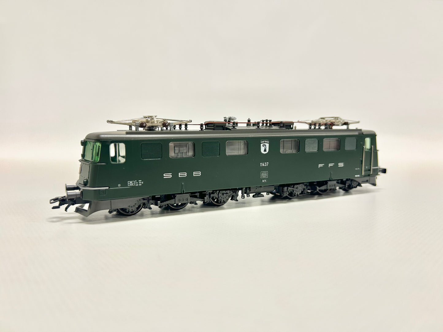 Märklin 3337 E-Lok Serie Ae 6/6 SBB AC H0
