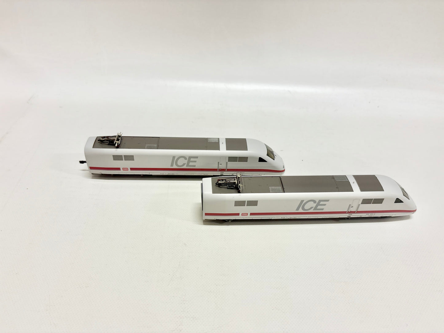 Fleischmann 4440 ICE-Triebköpfe Br 401 011-2 DB DC H0