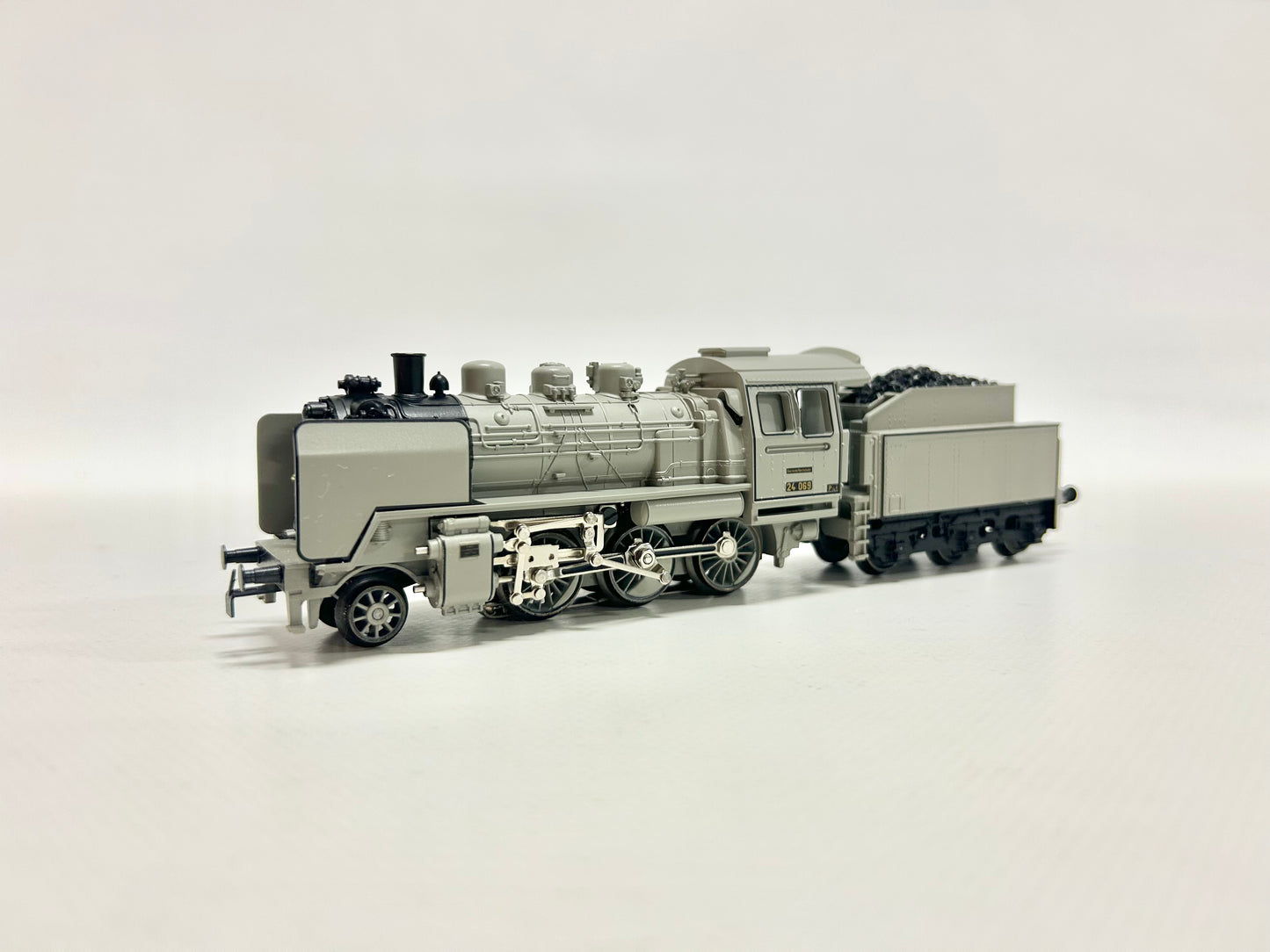 Primex 30031 Dampflok Br 24 069 "Fotografieranstrich" DRG AC H0