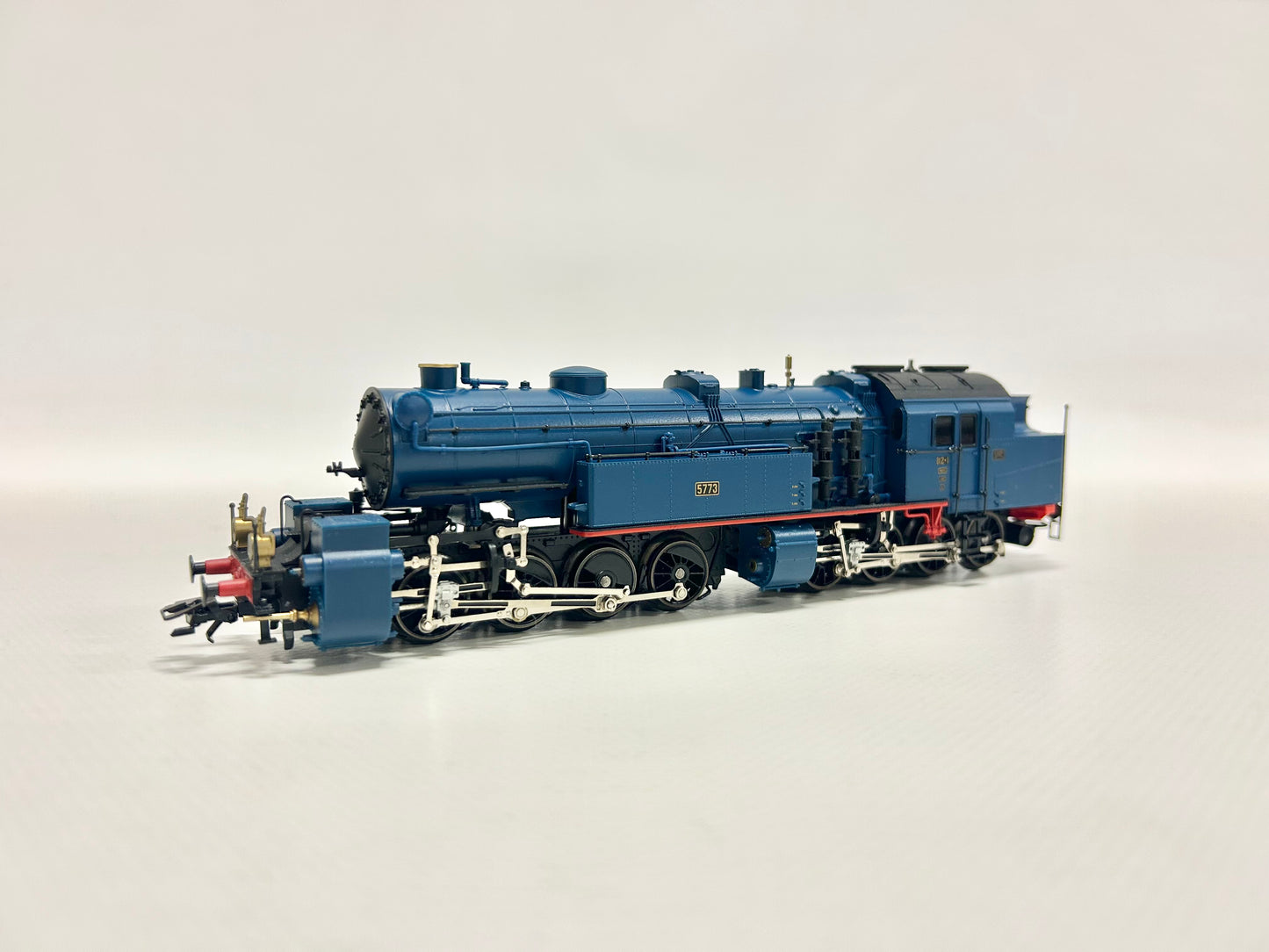 Märklin 3498 Digital Dampflok Gt 2 4/4 Mallet K.Bay.Sts.B. AC H0