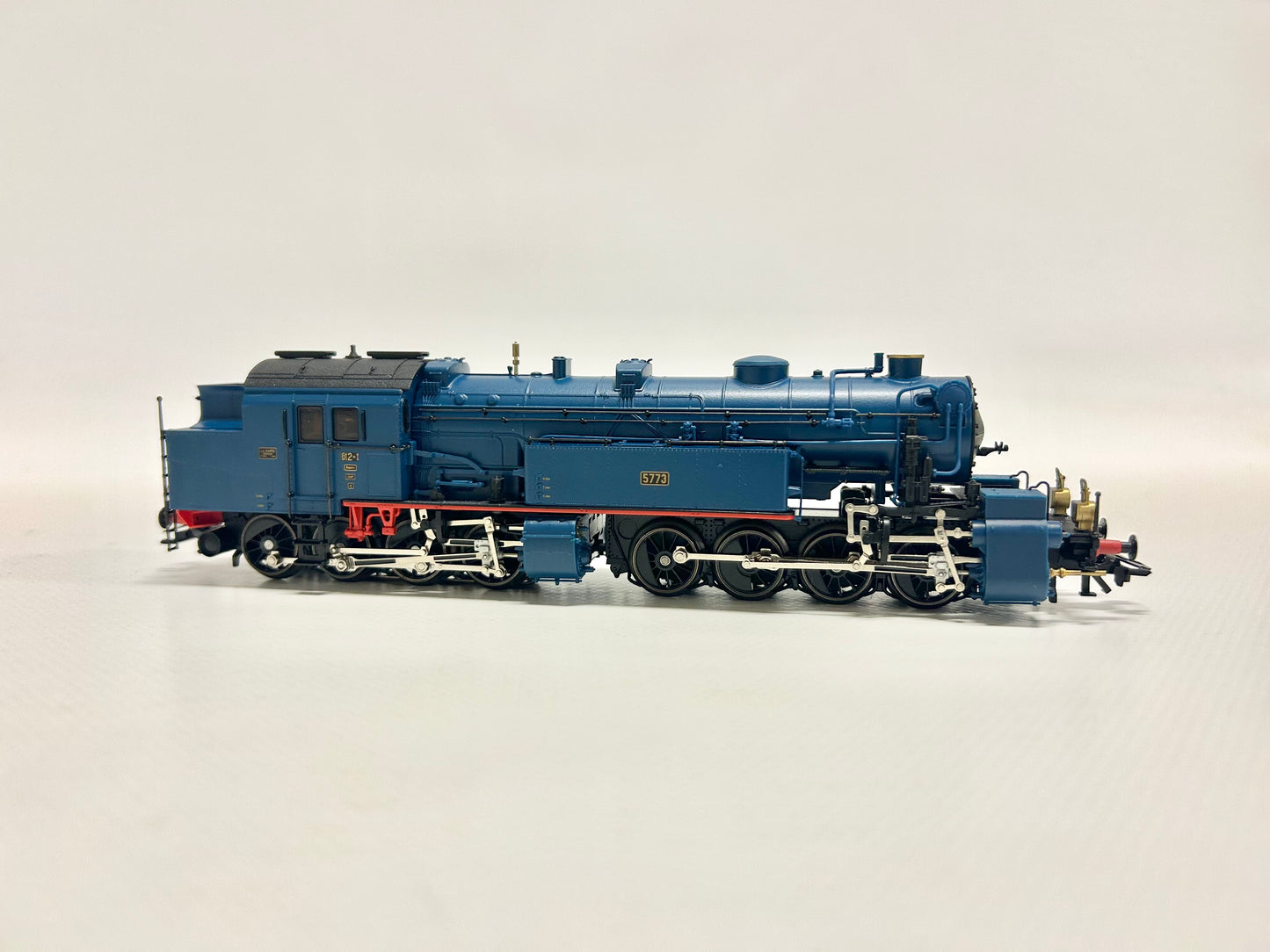 Märklin 3498 Digital Dampflok Gt 2 4/4 Mallet K.Bay.Sts.B. AC H0