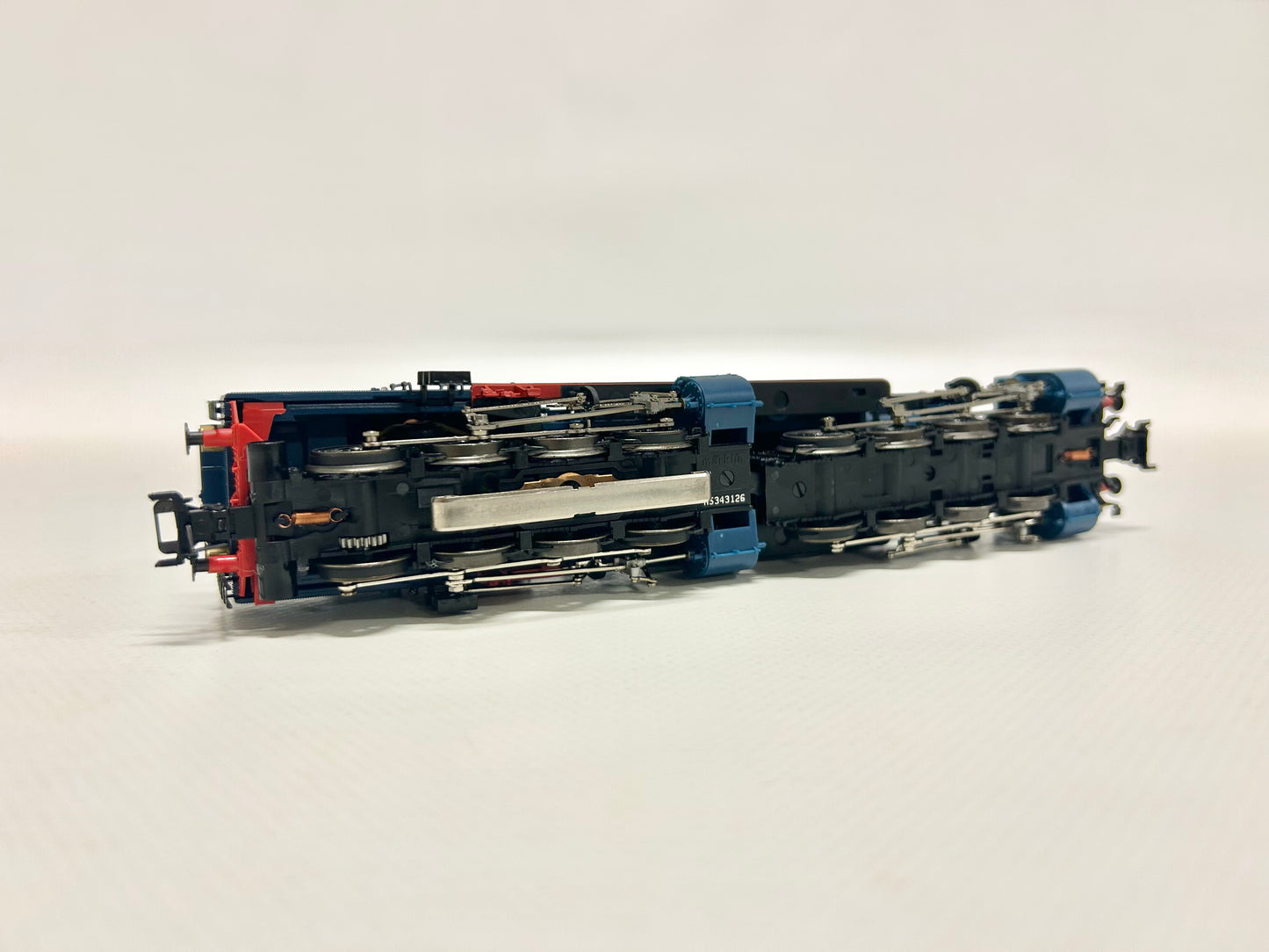 Märklin 3498 Digital Dampflok Gt 2 4/4 Mallet K.Bay.Sts.B. AC H0