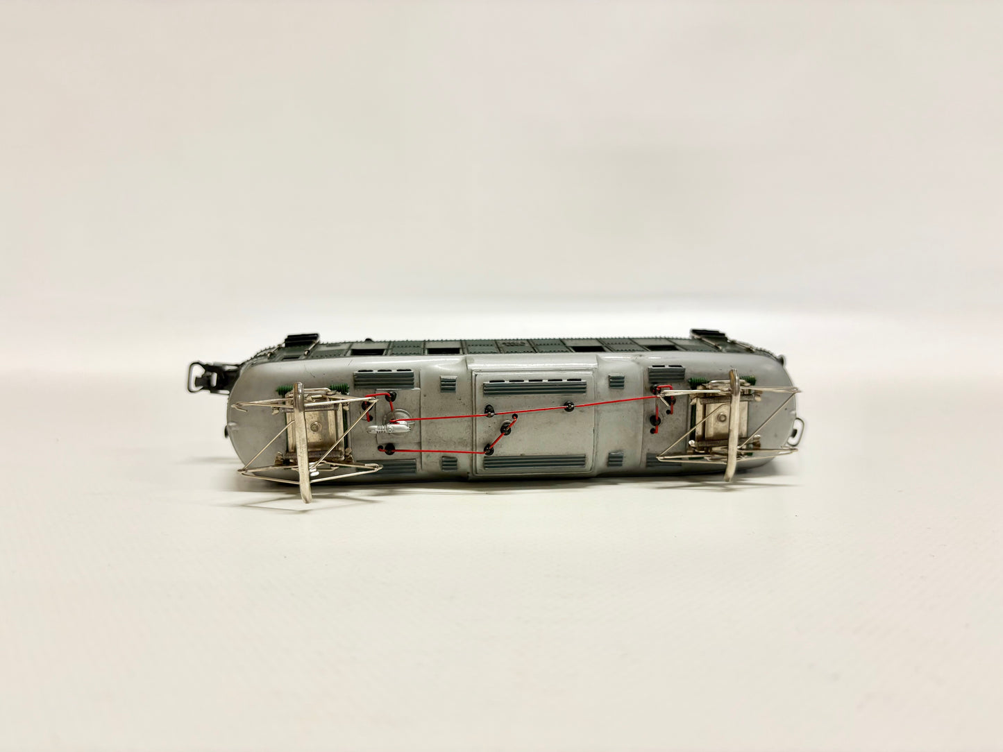 Märklin 3024 E-Lok E18 35 Schnellzuglok DB AC H0