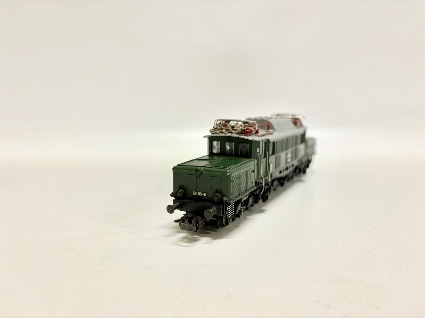 Märklin 3022 Digital-Umbau E-Lok Br 194 091-5 Deutsches Krokodil DB AC H0