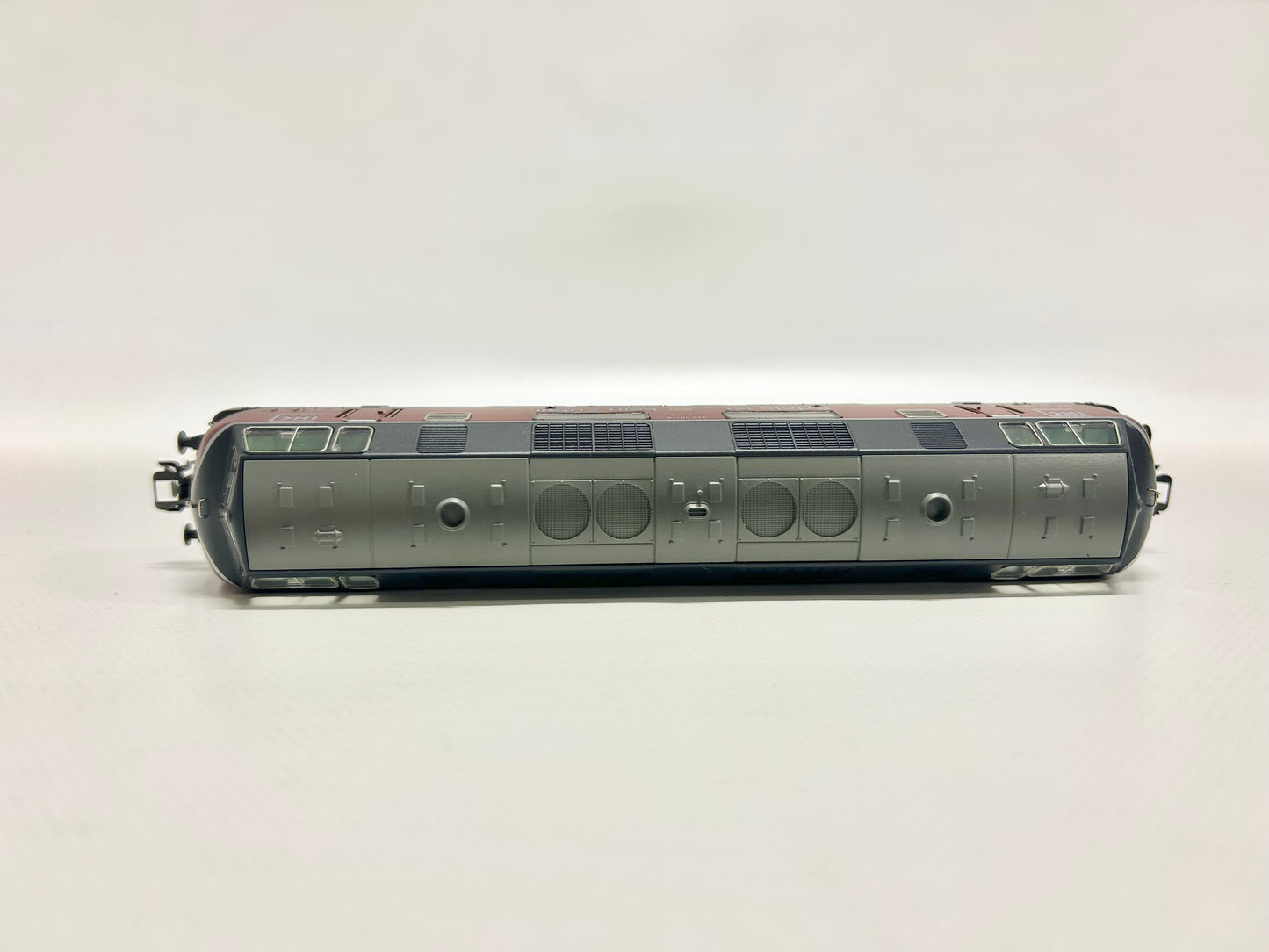 Märklin 01505 Diesellok Br 220 SoMo "IHK Erfolg ist kein Zufall" DB AC H0
