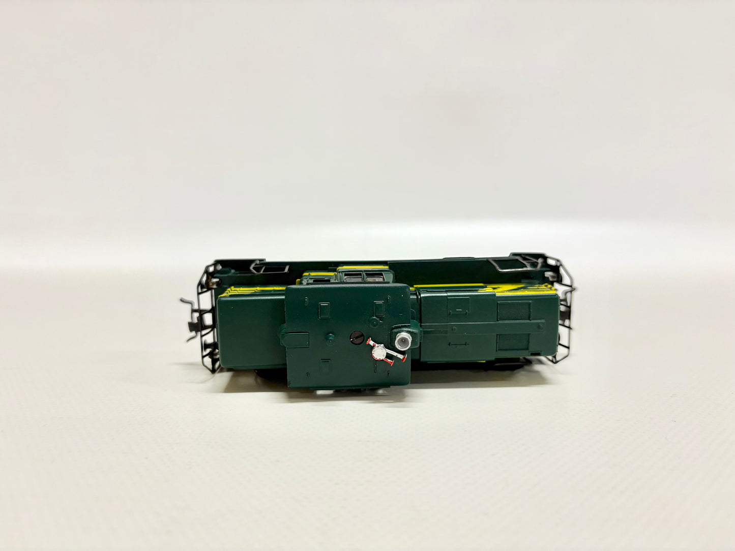 Märklin 3149 Diesellok Serie 8058 Rangierlok SNCB AC H0