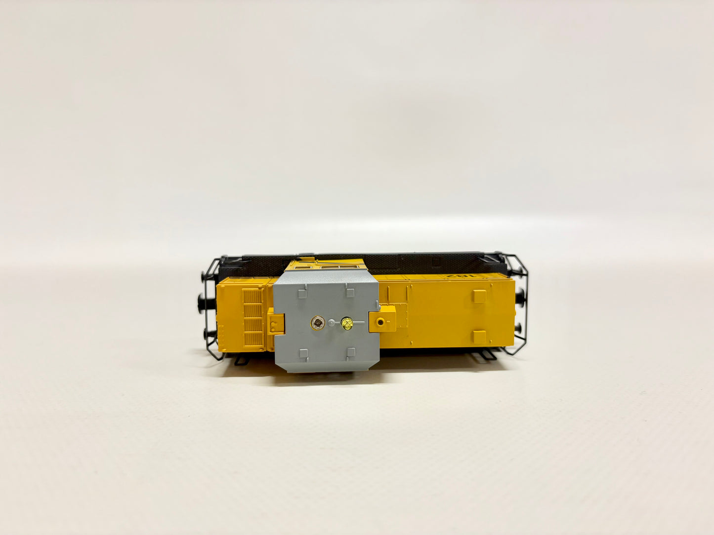 Märklin Digital Diesellok Bauzuglok Rangierlok mit Blinklicht AC H0