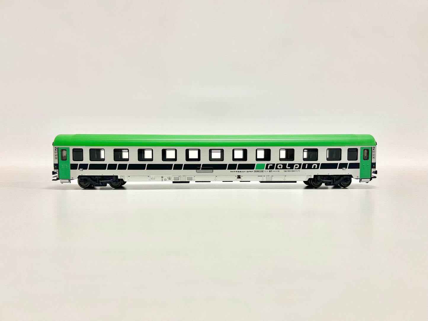 Märklin 43613 Personenwagen Ralpin H0