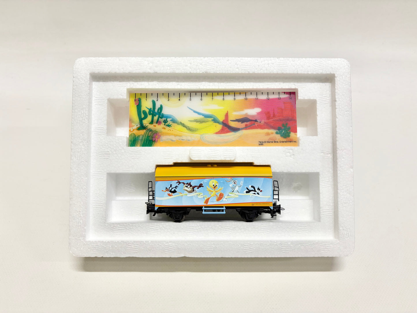 Märklin 48708 Jahreswagen 2008 1.FC Märklin Club DB AC H0