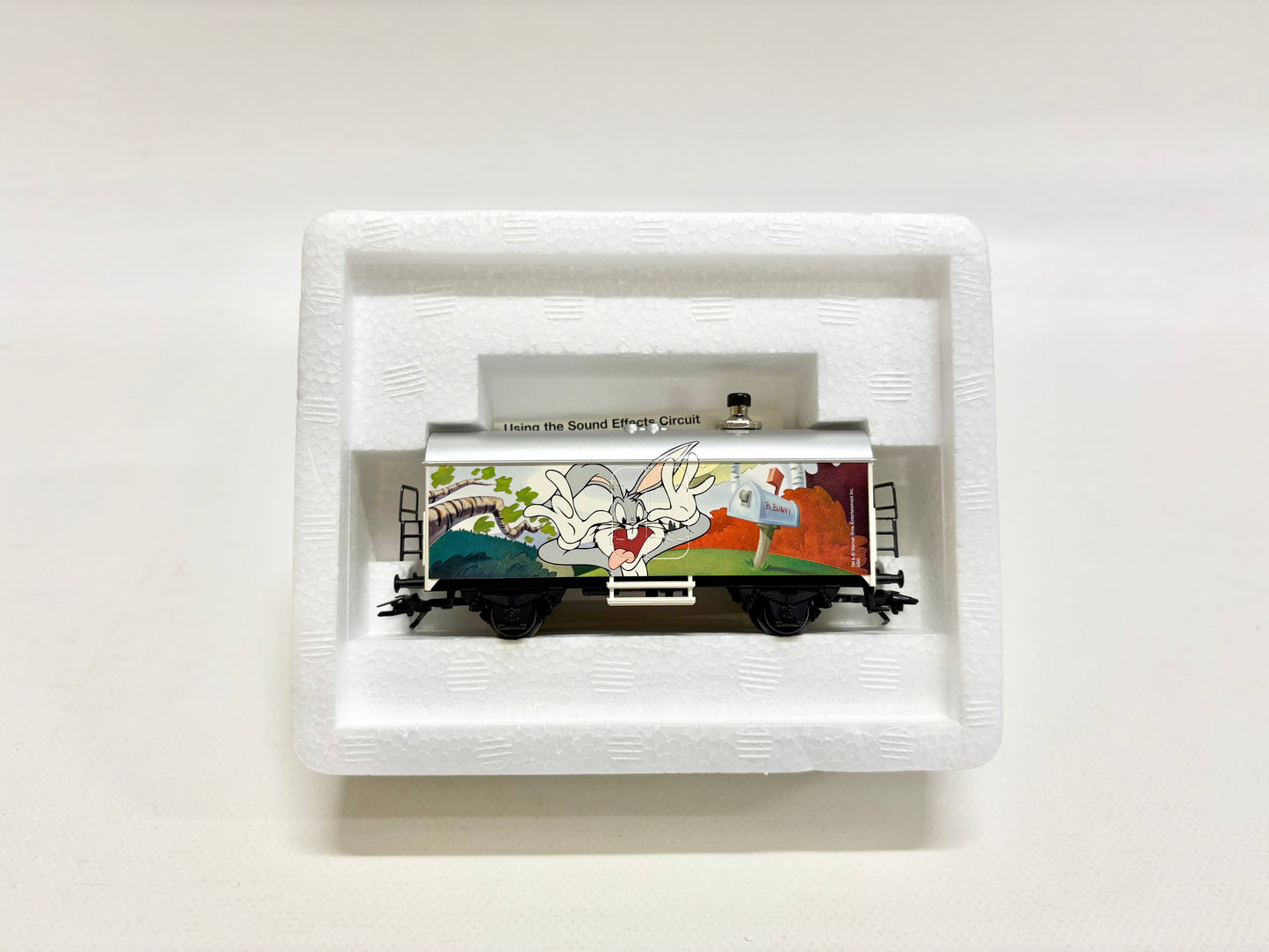 Märklin 48704 Jahreswagen 2003 1.FC Märklin Club DB AC H0