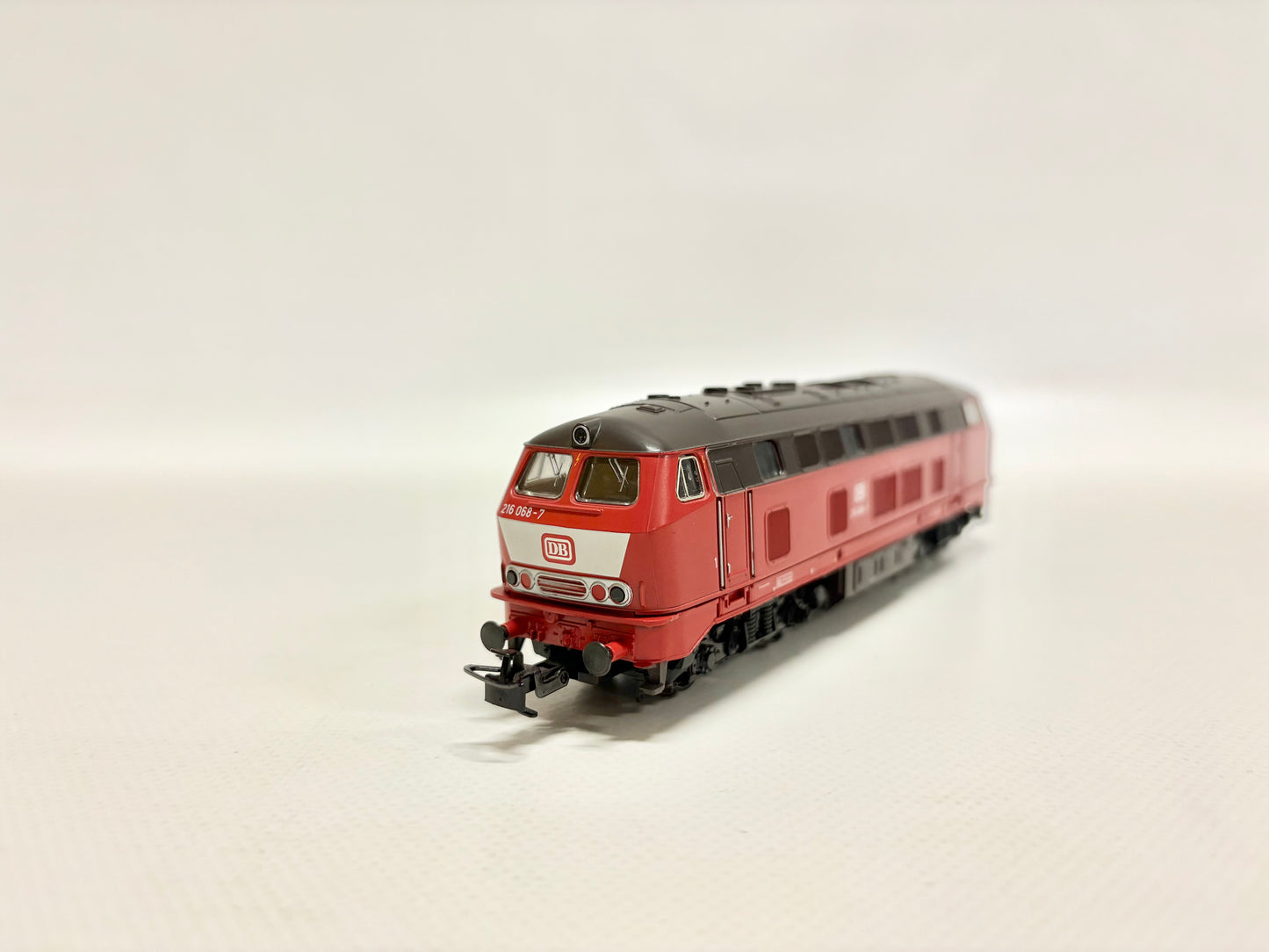 Märklin 3373 Digital Diesellok br 216 068-7 DB AC H0