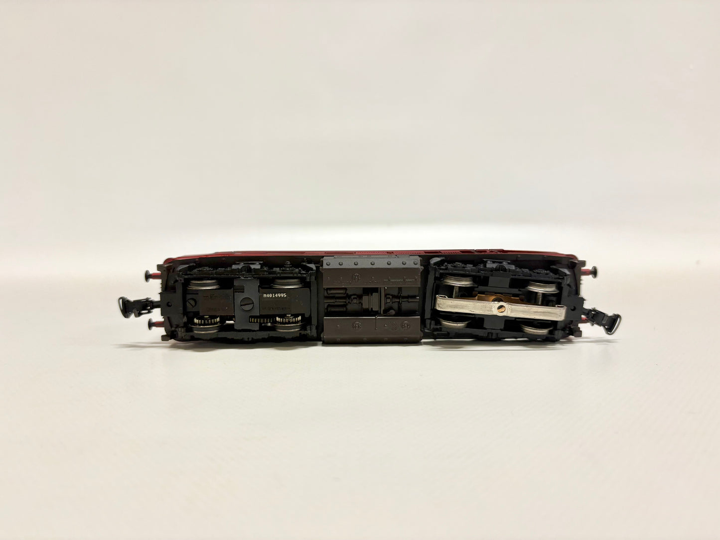 Märklin 3373 Digital Diesellok br 216 068-7 DB AC H0