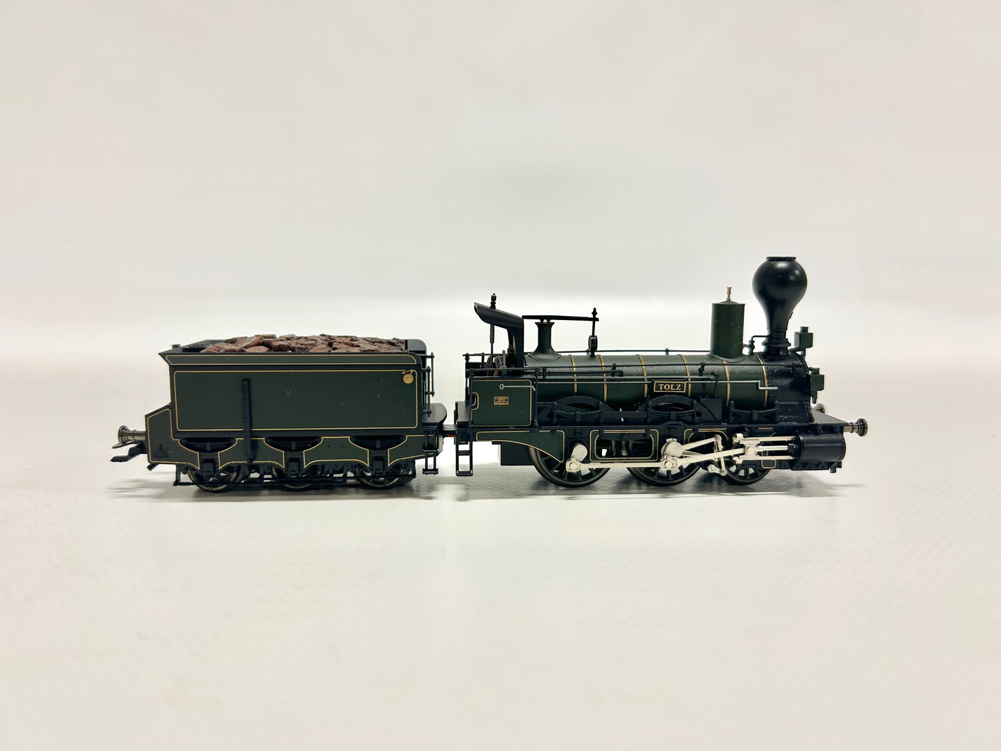 Märklin 34971 Digital Dampflok B VI "Tölz" K.Bay.Sts.B. AC H0