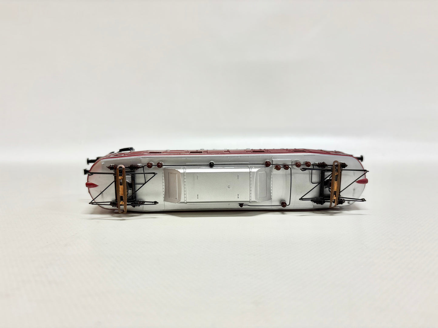 Rivarossi 1665 E-Lok E19 11 DR DC H0