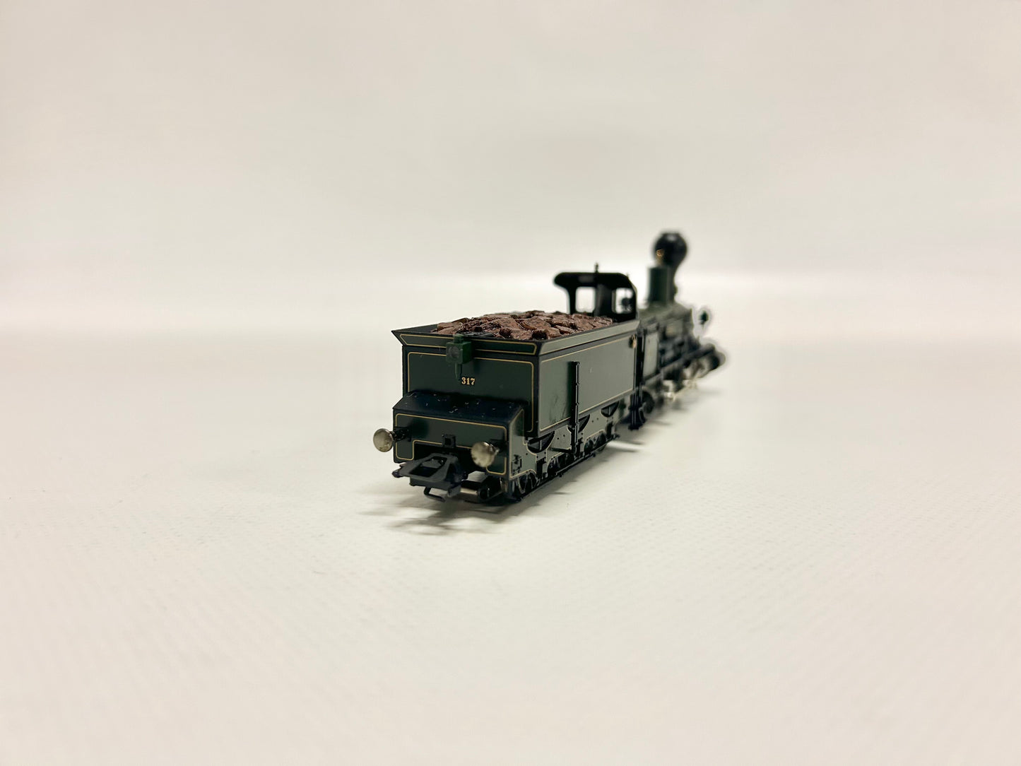Märklin 34971 Digital Dampflok B VI "Tölz" K.Bay.Sts.B. AC H0