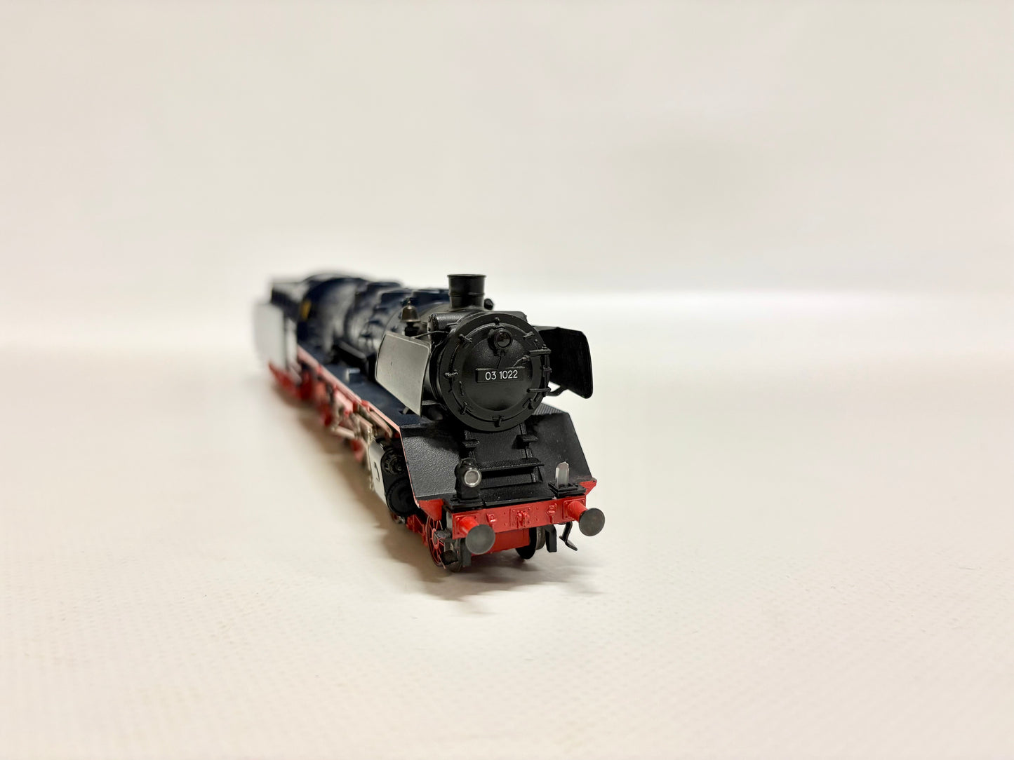 Märklin Digital Dampflok Br 03 1022 DB AC H0