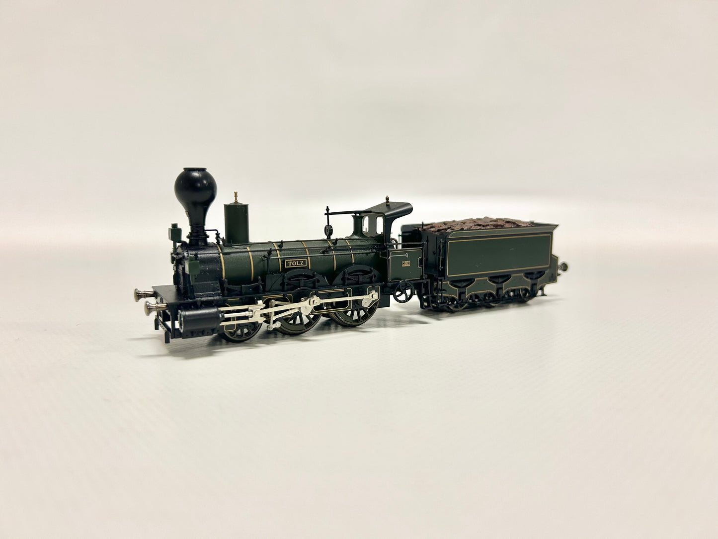 Märklin 34971 Digital Dampflok B VI "Tölz" K.Bay.Sts.B. AC H0
