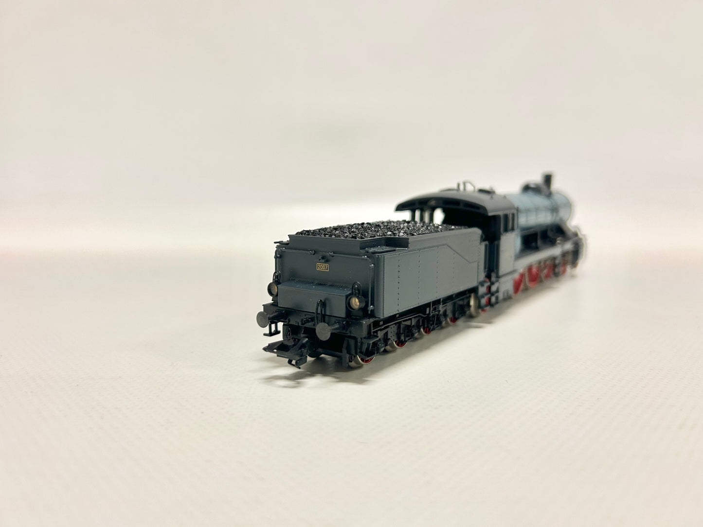 Märklin 3511 Dampflok Württ. Klasse C K.W.St.E AC H0