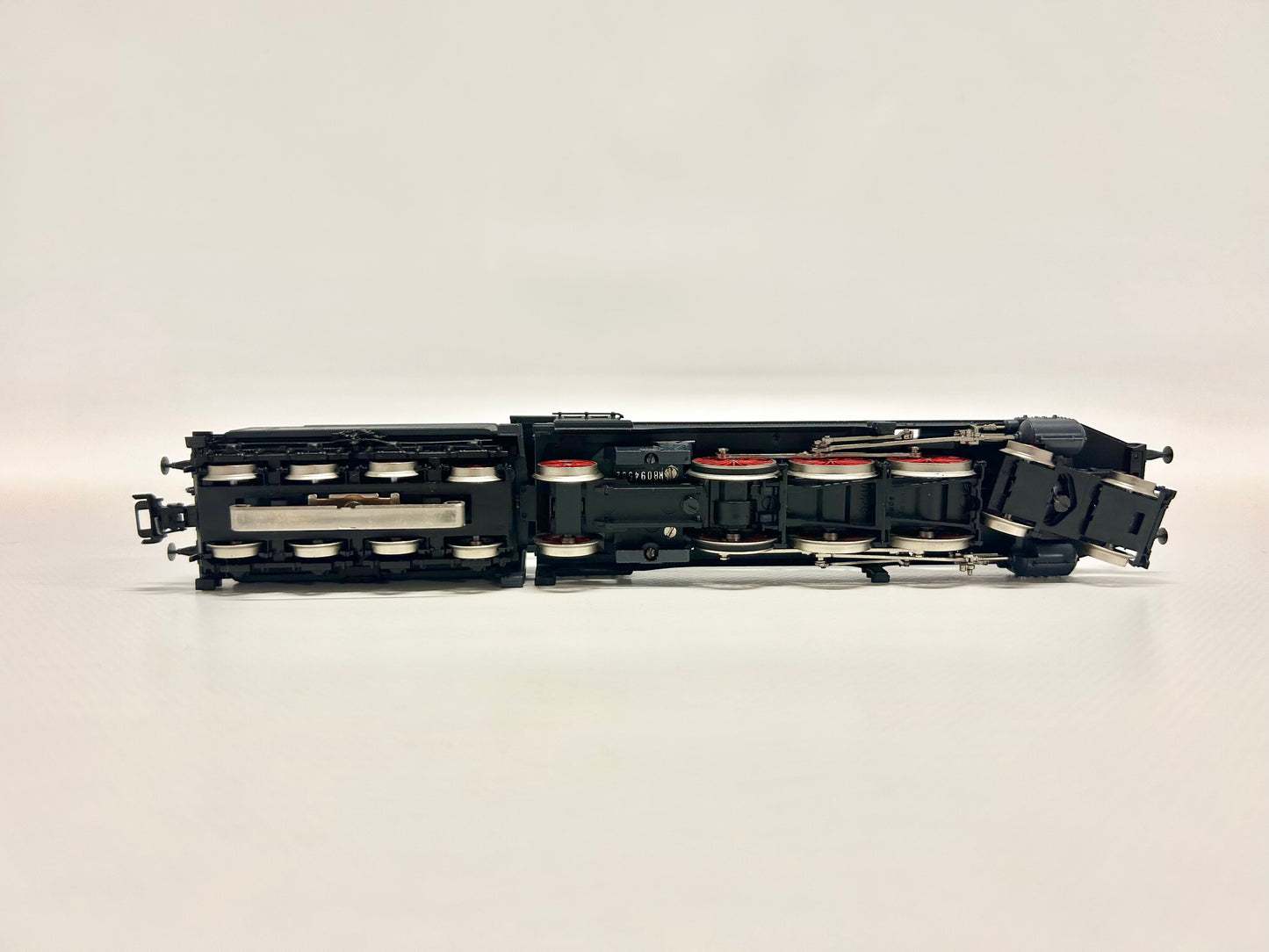 Märklin 3511 Dampflok Württ. Klasse C K.W.St.E AC H0