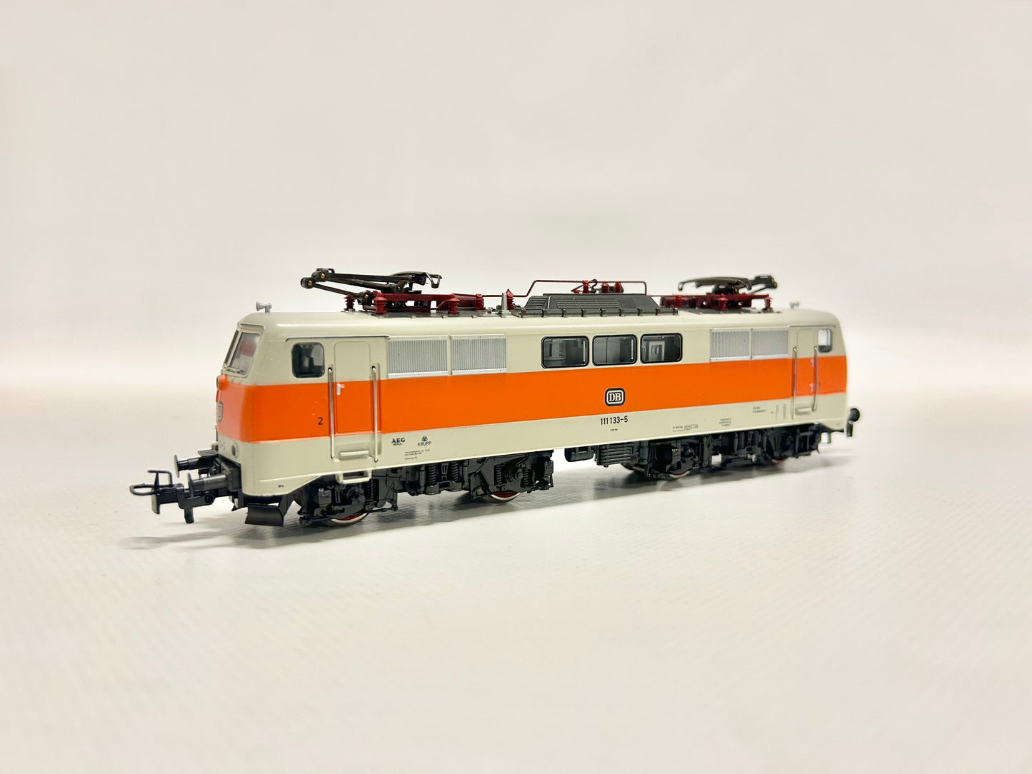 Märklin 3355 E-Lok Br 111 133-5 DB AC H0
