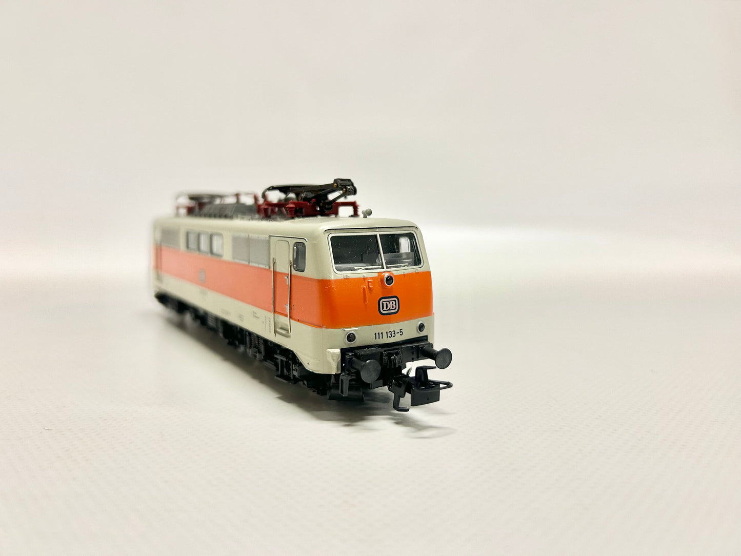 Märklin 3355 E-Lok Br 111 133-5 DB AC H0