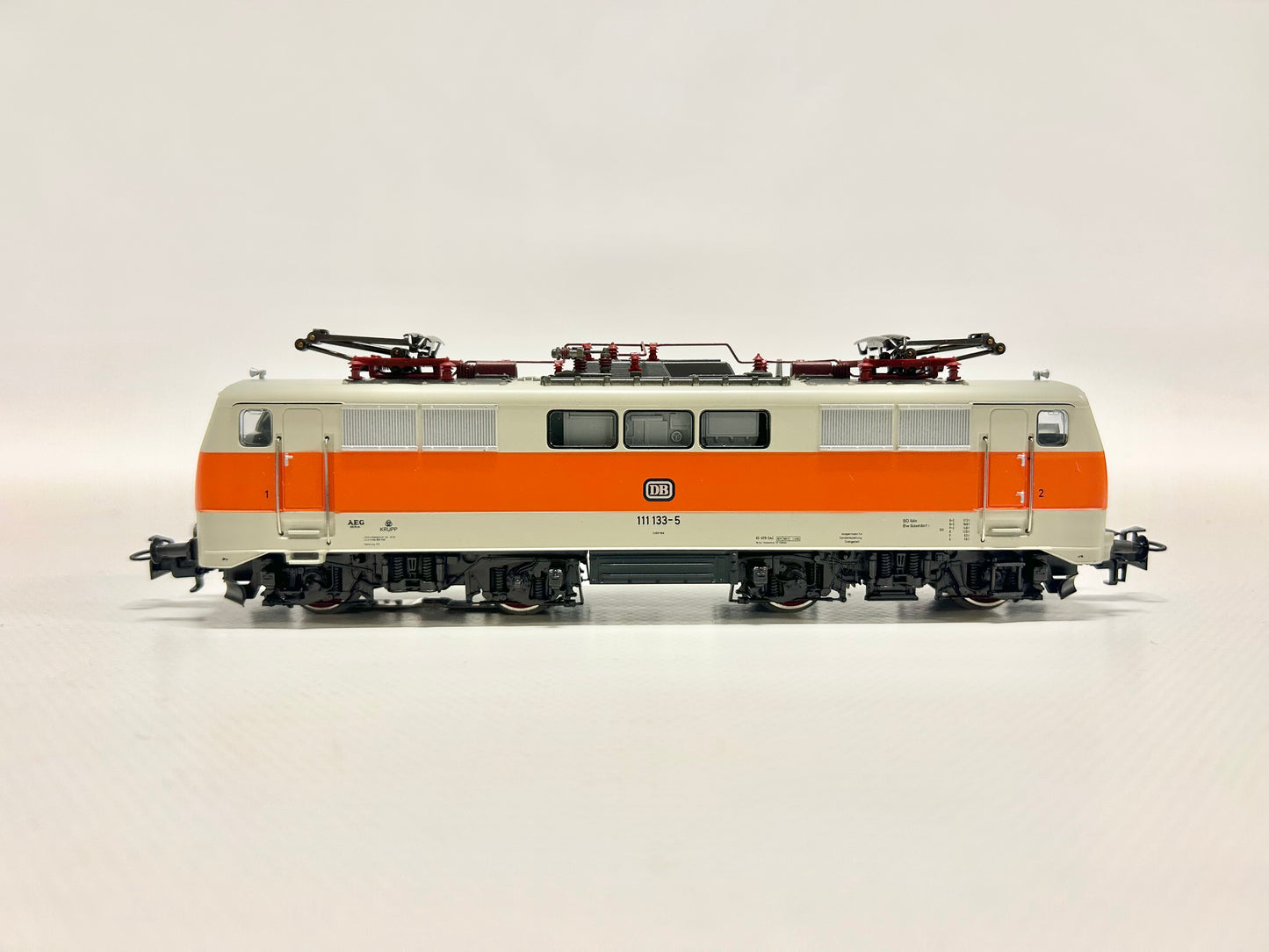 Märklin 3355 E-Lok Br 111 133-5 DB AC H0
