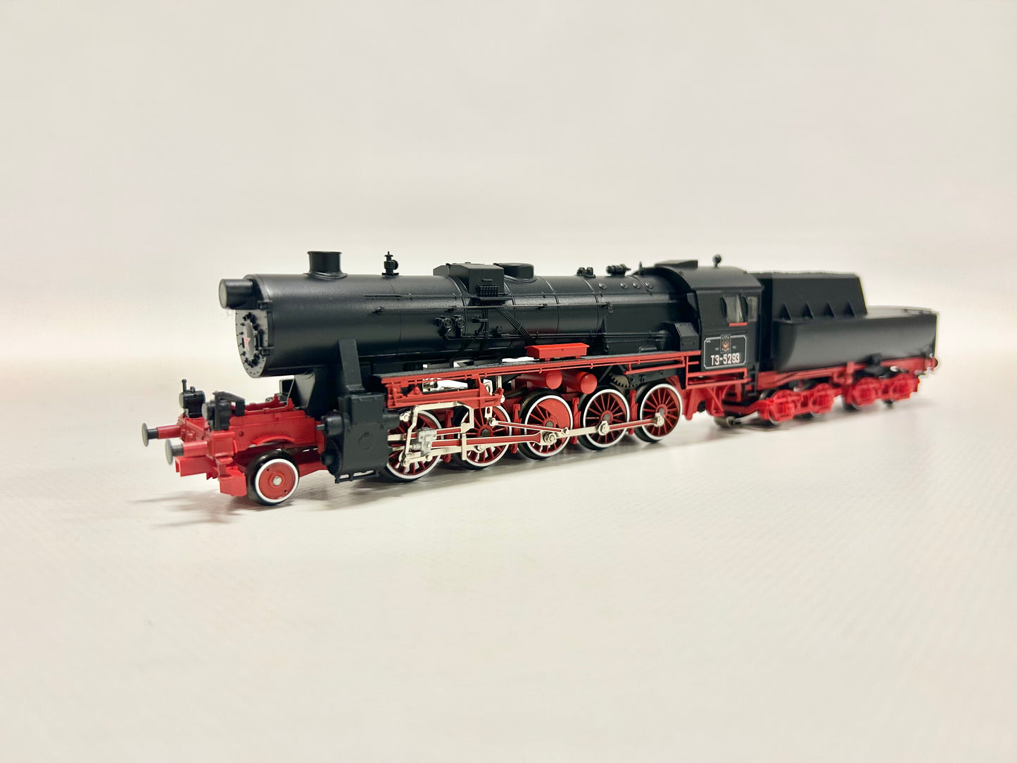 Märklin 34159 Digital Dampflok TE 3915 SZD AC H0