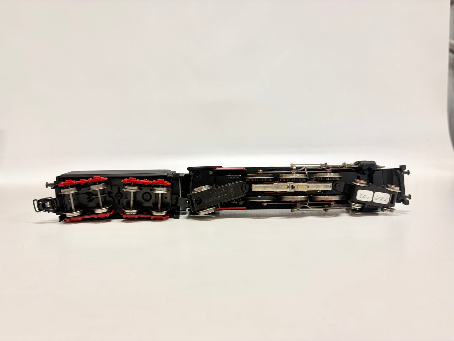 Märklin 3048 Dampflok Br 01 097 DB AC H0