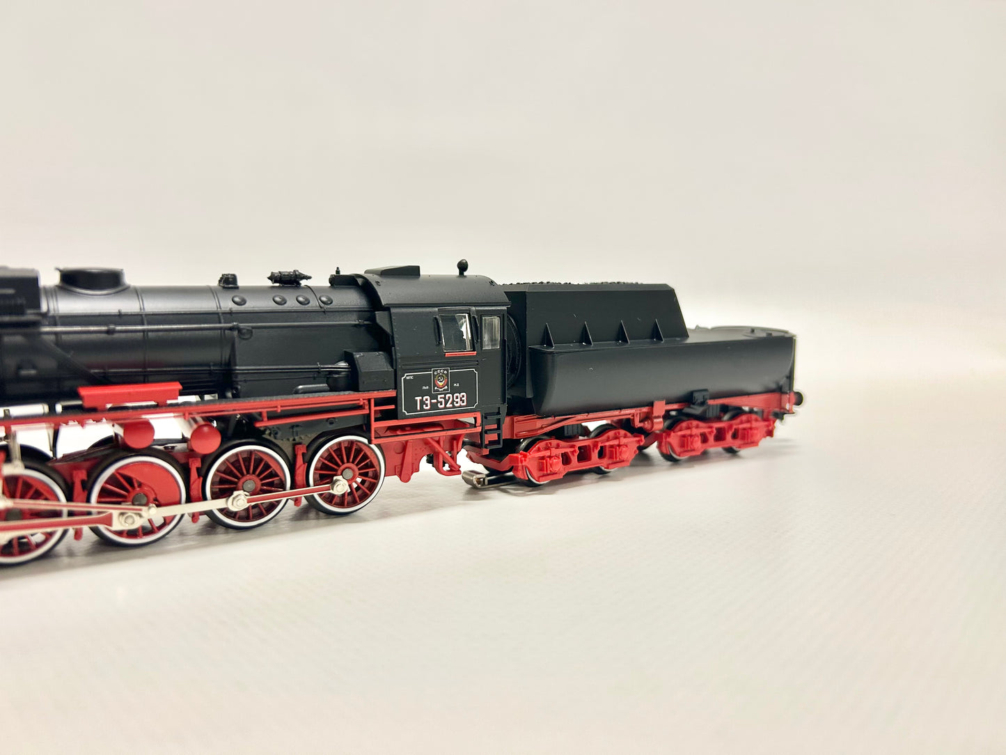 Märklin 34159 Digital Dampflok TE 3915 SZD AC H0