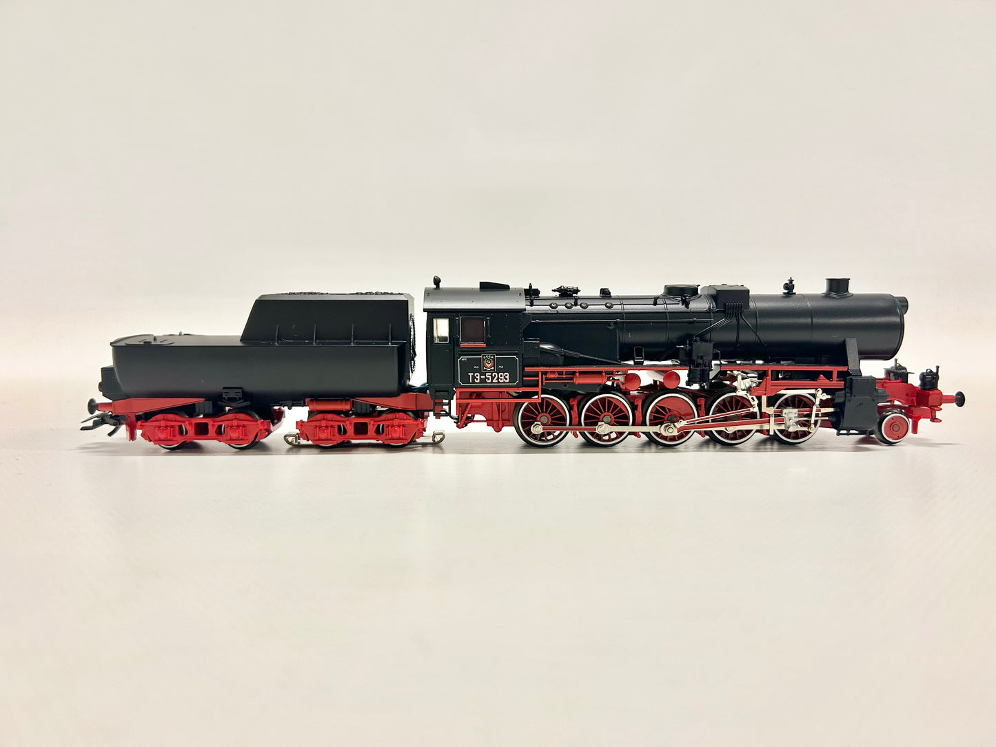 Märklin 34159 Digital Dampflok TE 3915 SZD AC H0
