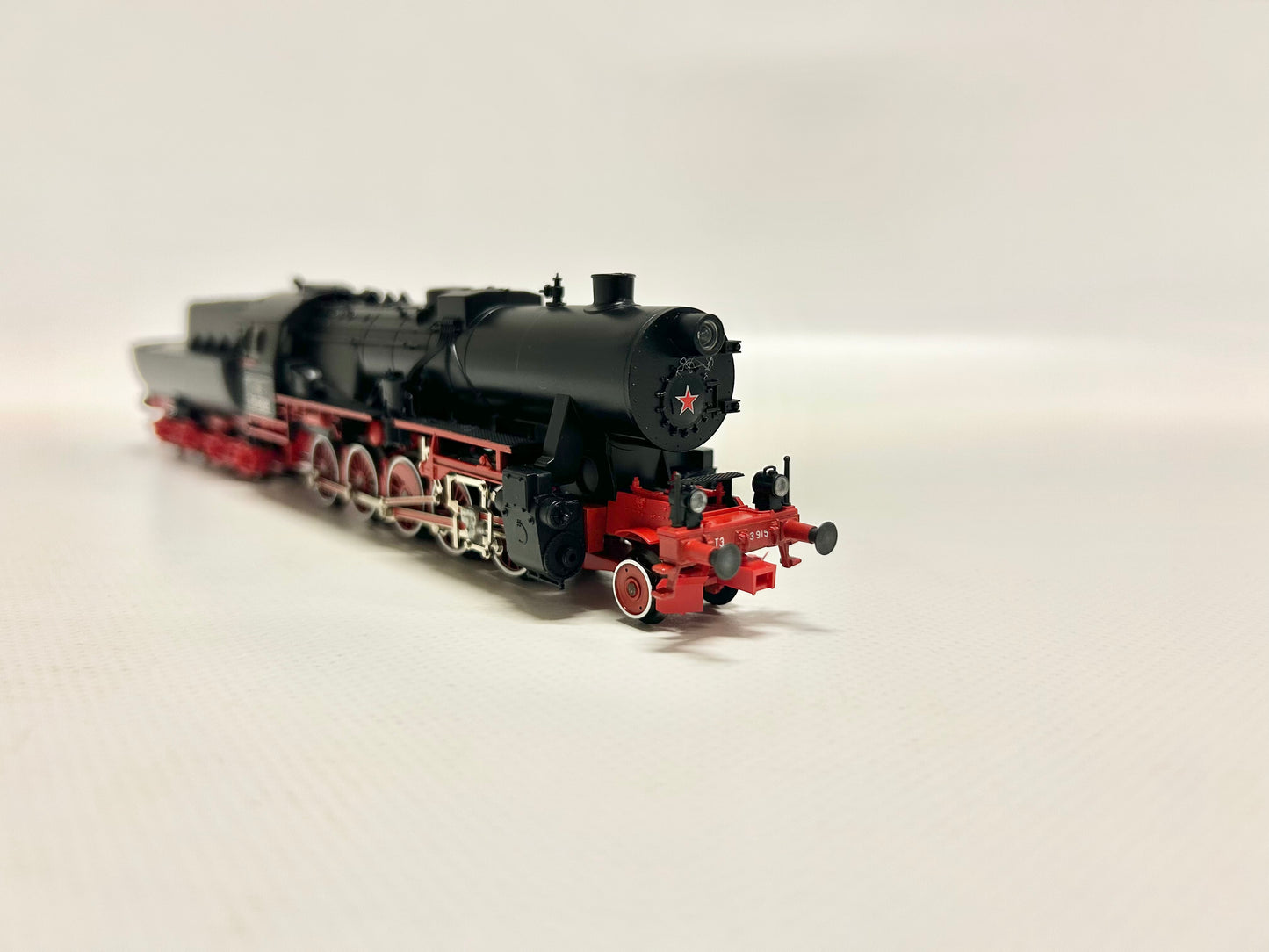 Märklin 34159 Digital Dampflok TE 3915 SZD AC H0