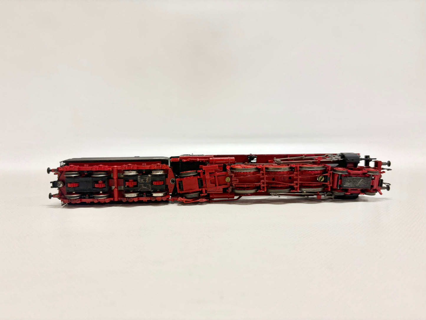 Roco Dampflok Br 03 1022 M+F Messing-Umbausatz DB DC H0